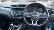 Nissan Qashqai 1.3 DiG-T 160 Tekna 5dr Petrol Hatchback